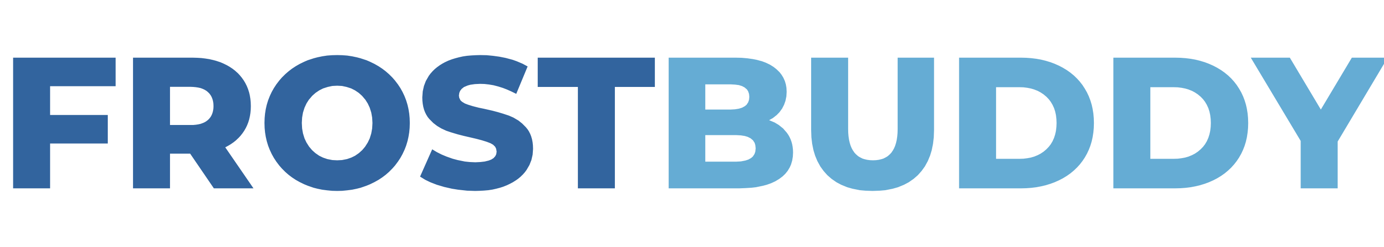 Frost Buddy Wholesale logo